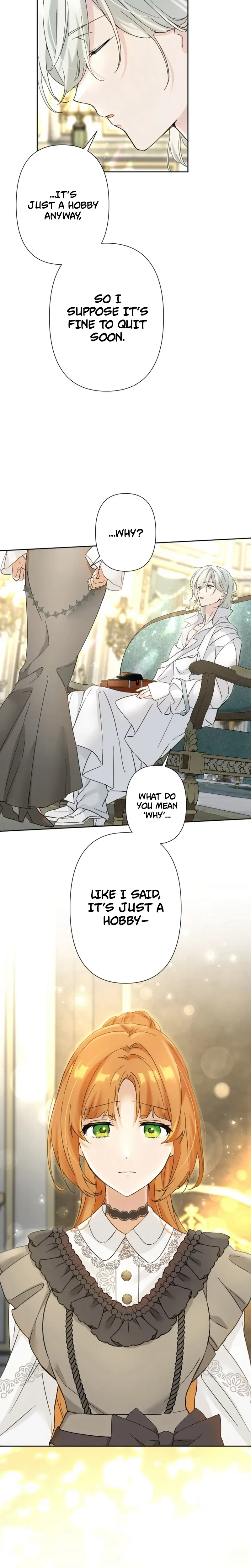 Became part of the family with the four brothers of the ducal Chapter 14 Page 30