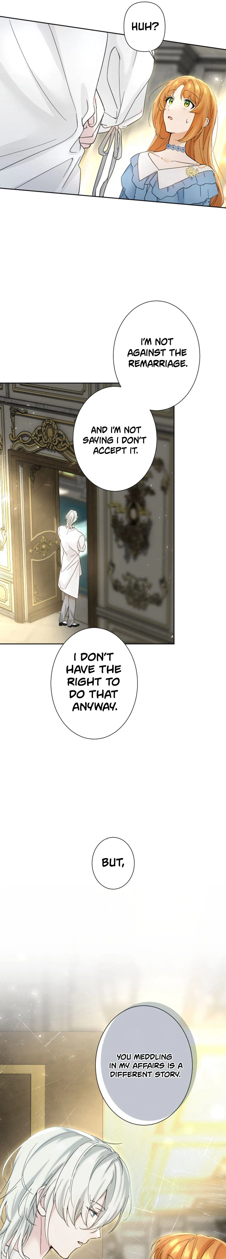 Became part of the family with the four brothers of the ducal Chapter 13 Page 10