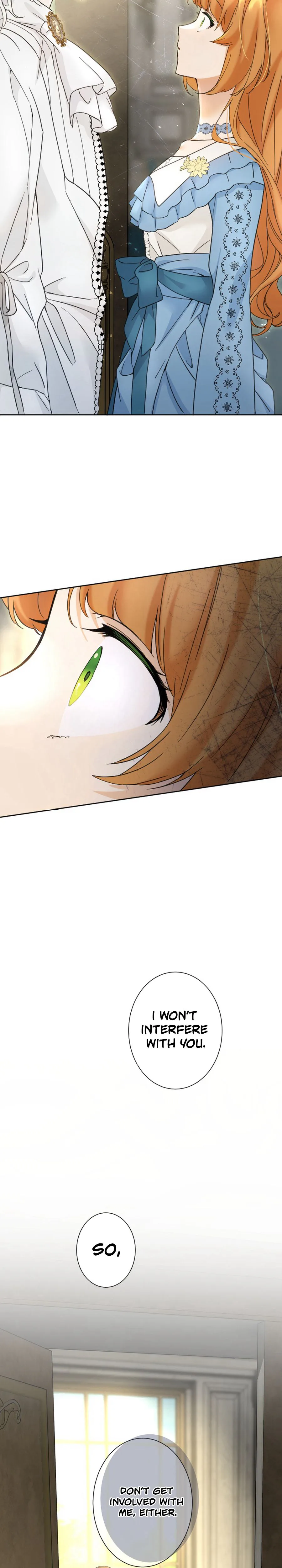 Became part of the family with the four brothers of the ducal Chapter 13 Page 11