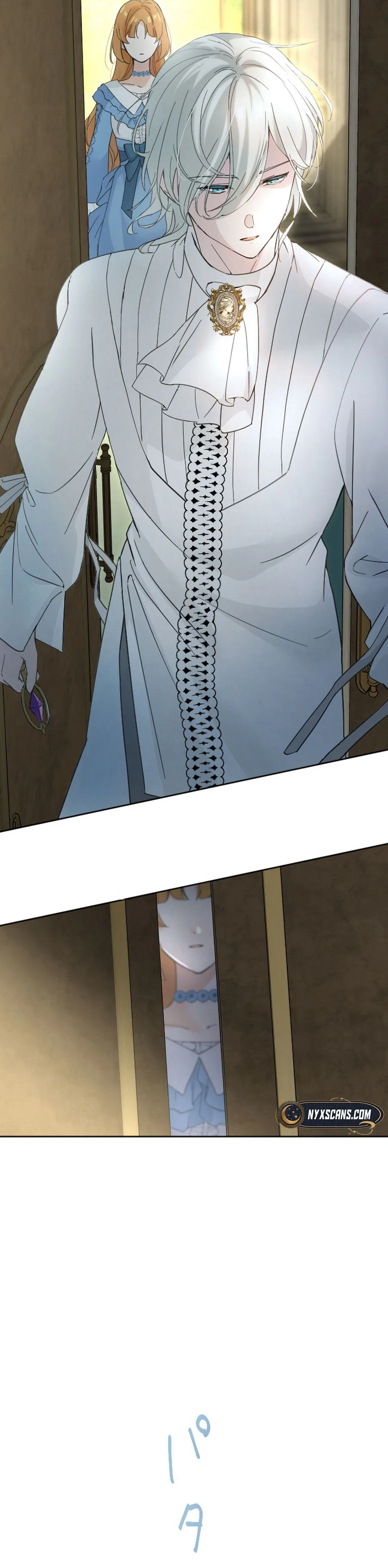 Became part of the family with the four brothers of the ducal Chapter 13 Page 12