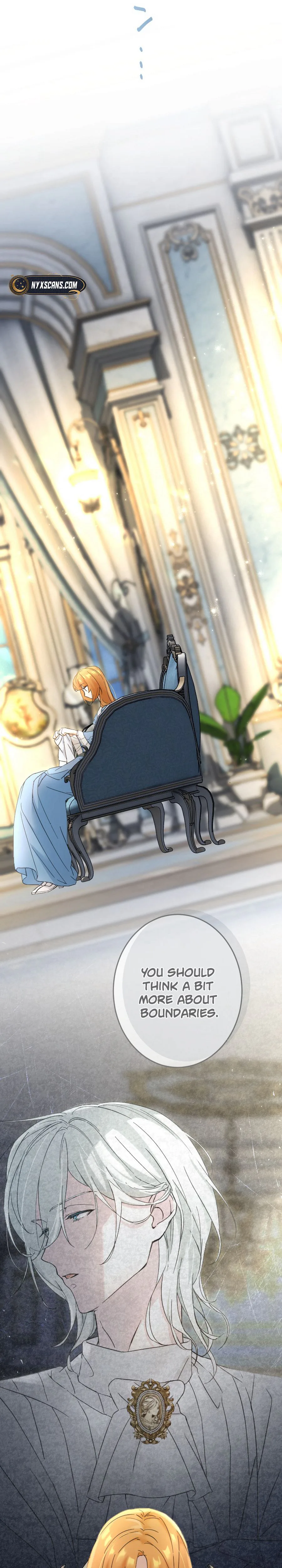 Became part of the family with the four brothers of the ducal Chapter 13 Page 13