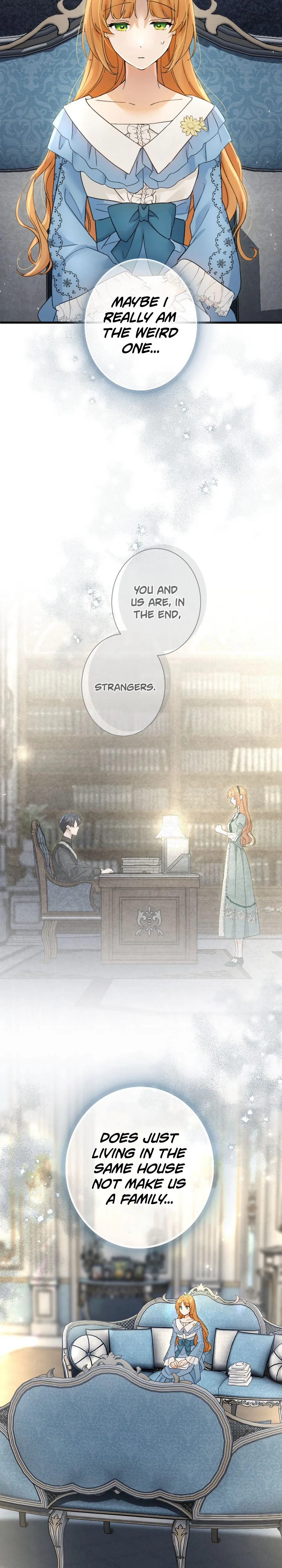 Became part of the family with the four brothers of the ducal Chapter 13 Page 14