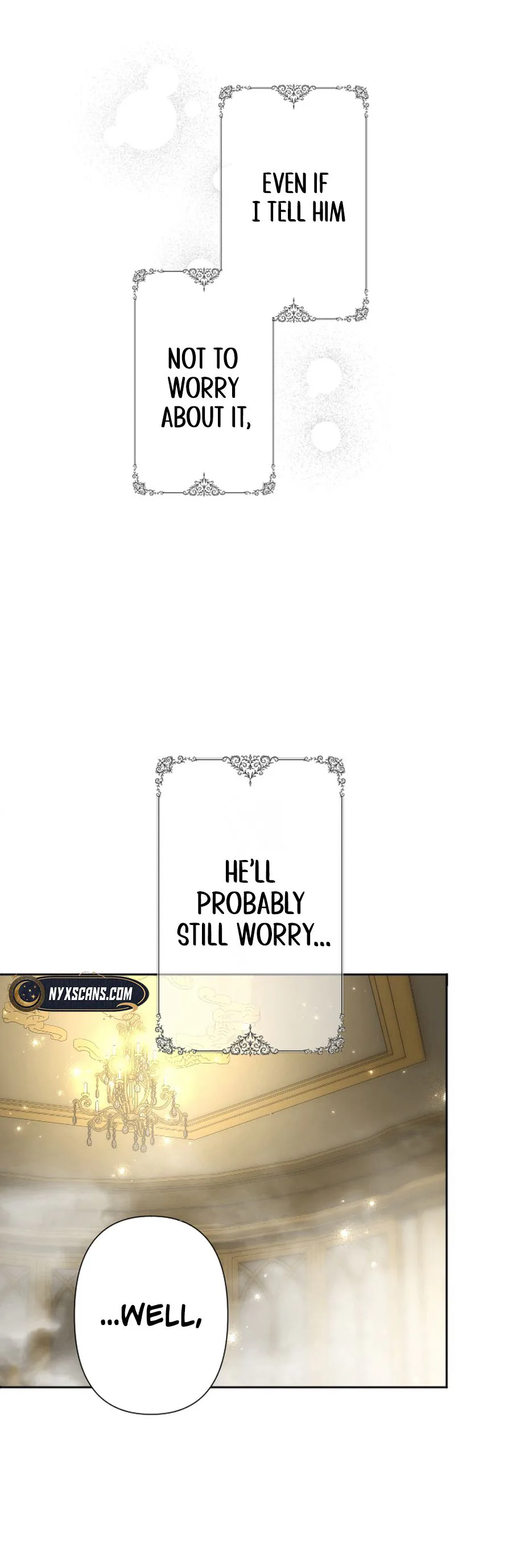 Became part of the family with the four brothers of the ducal Chapter 13 Page 21