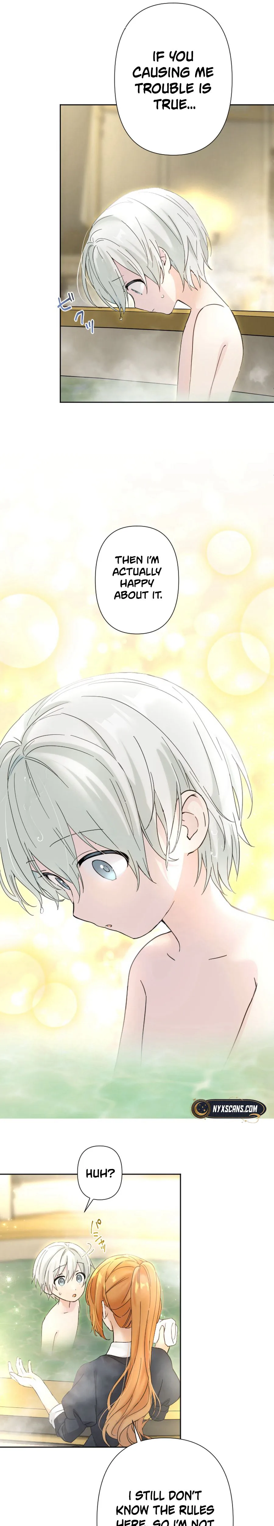 Became part of the family with the four brothers of the ducal Chapter 13 Page 22