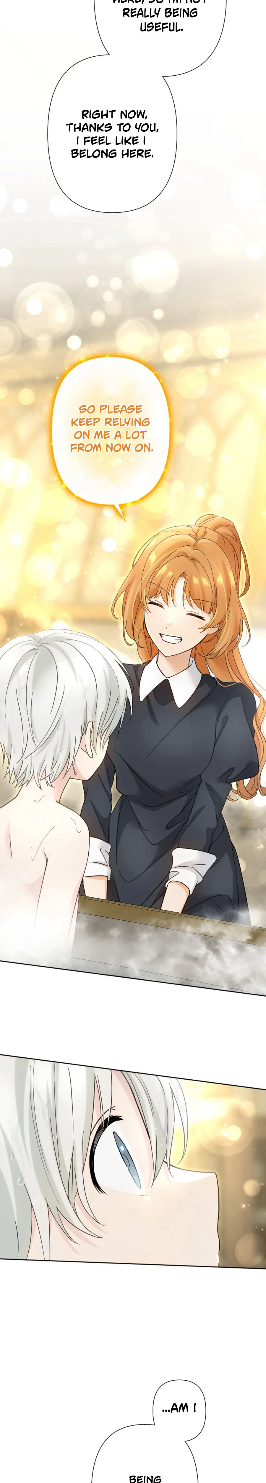 Became part of the family with the four brothers of the ducal Chapter 13 Page 23