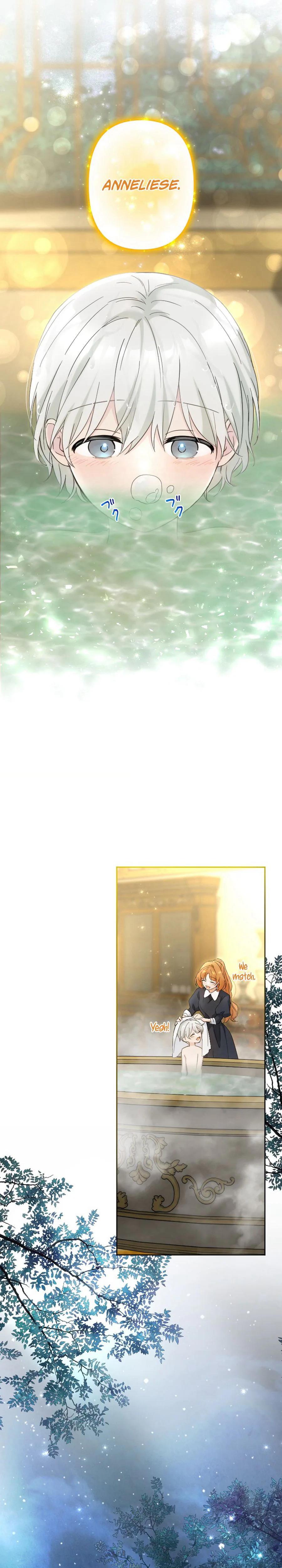 Became part of the family with the four brothers of the ducal Chapter 13 Page 26