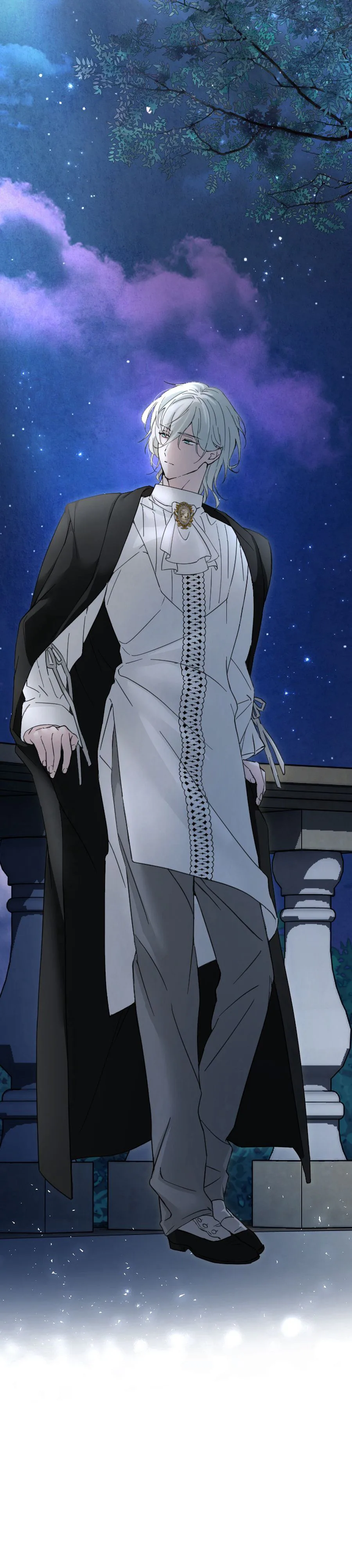 Became part of the family with the four brothers of the ducal Chapter 13 Page 27