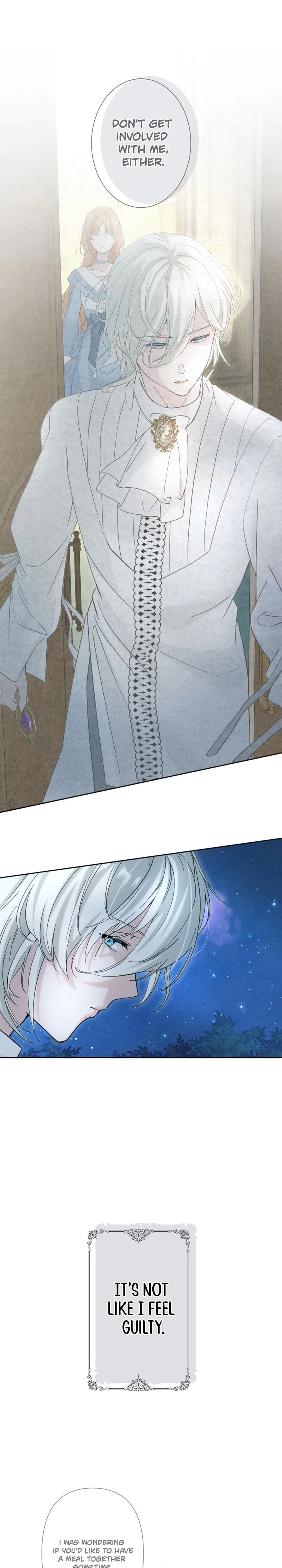 Became part of the family with the four brothers of the ducal Chapter 13 Page 28