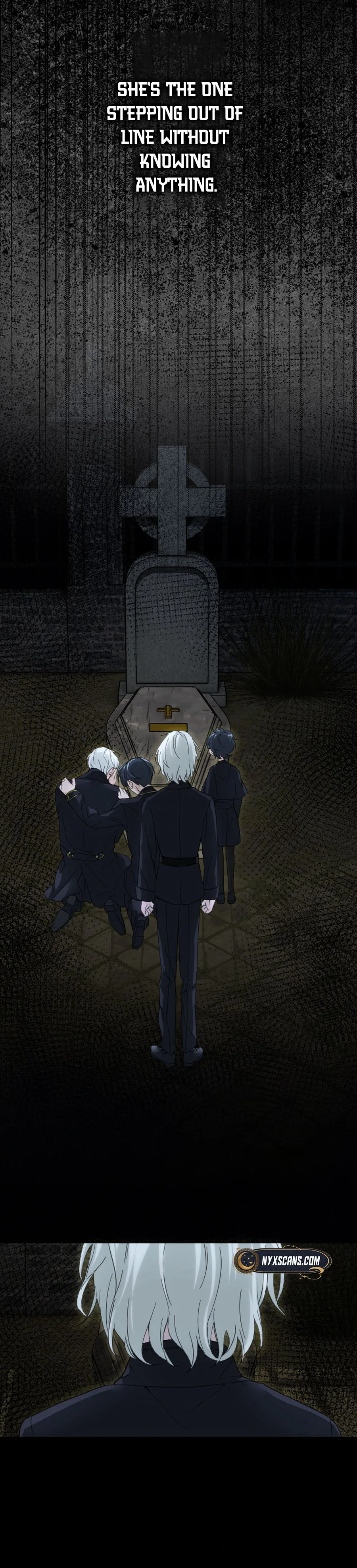 Became part of the family with the four brothers of the ducal Chapter 13 Page 30