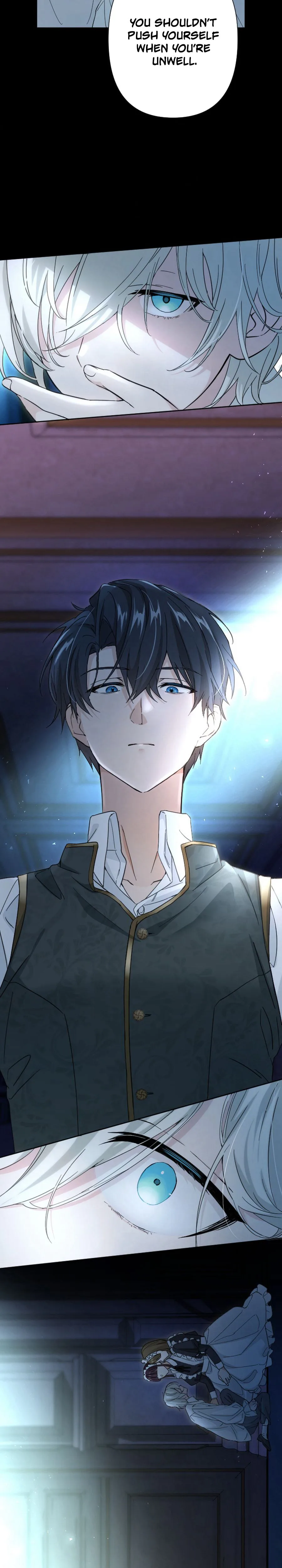 Became part of the family with the four brothers of the ducal Chapter 13 Page 32