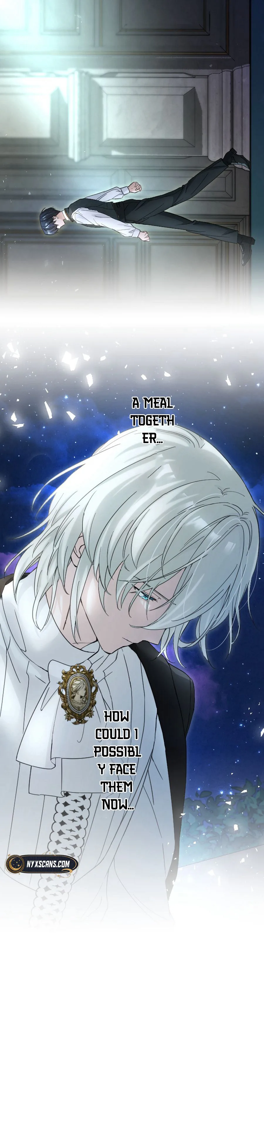 Became part of the family with the four brothers of the ducal Chapter 13 Page 33