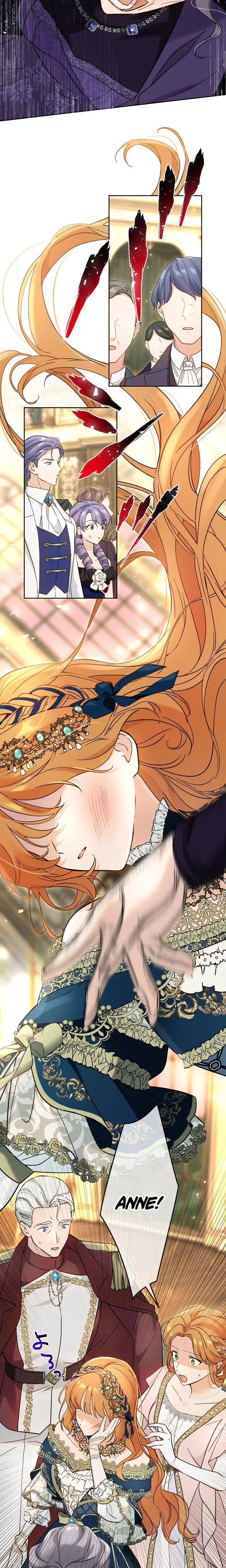 Became part of the family with the four brothers of the ducal Chapter 30 Page 8