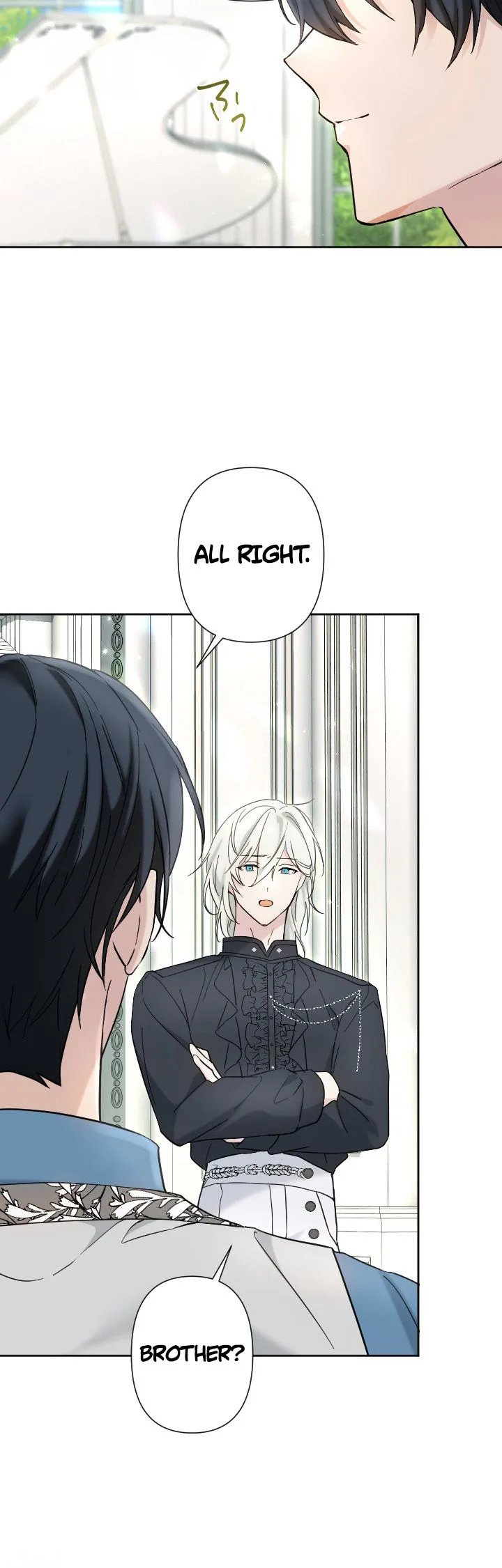 Became part of the family with the four brothers of the ducal Chapter 37 Page 12