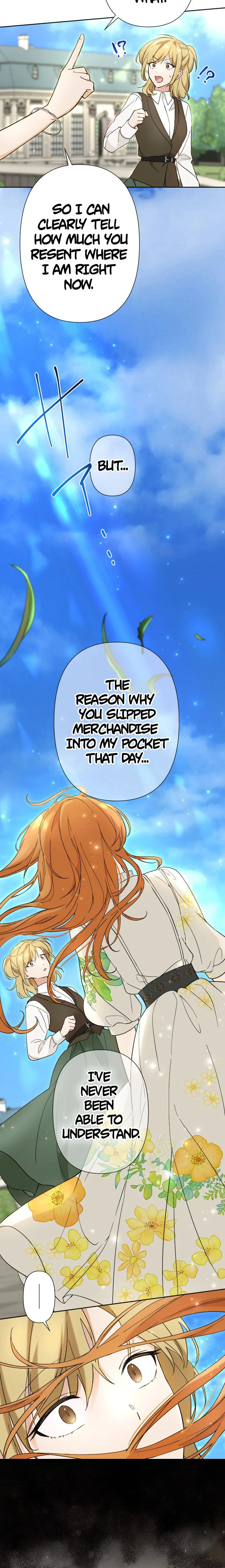 Became part of the family with the four brothers of the ducal Chapter 37 Page 20