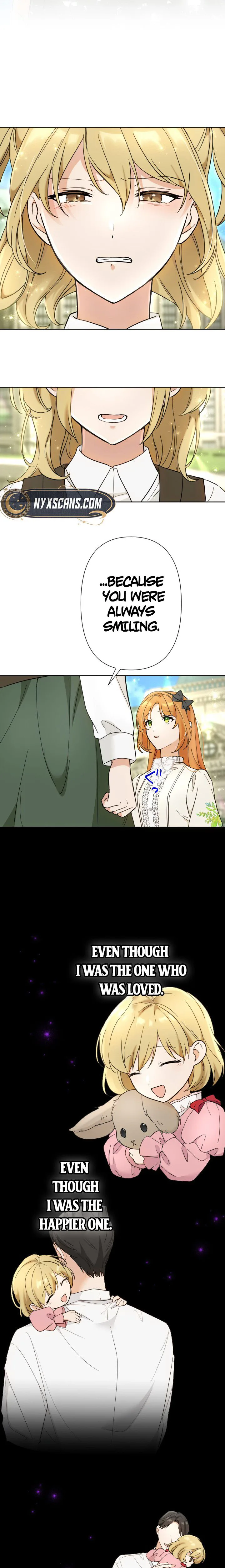 Became part of the family with the four brothers of the ducal Chapter 37 Page 25