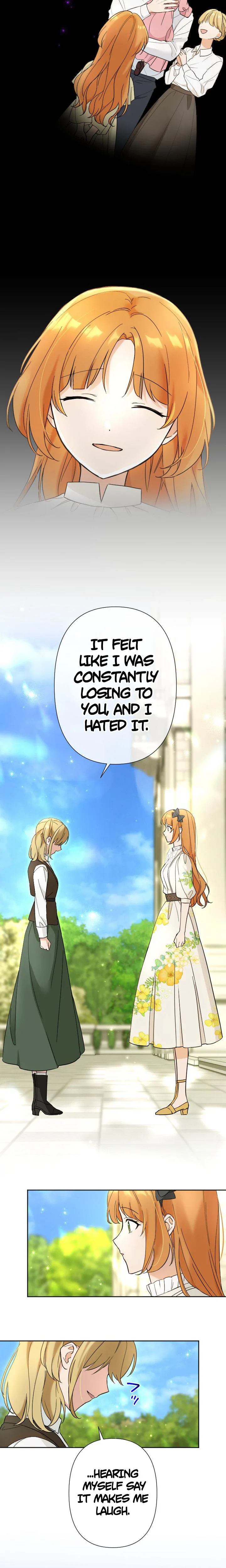 Became part of the family with the four brothers of the ducal Chapter 37 Page 26