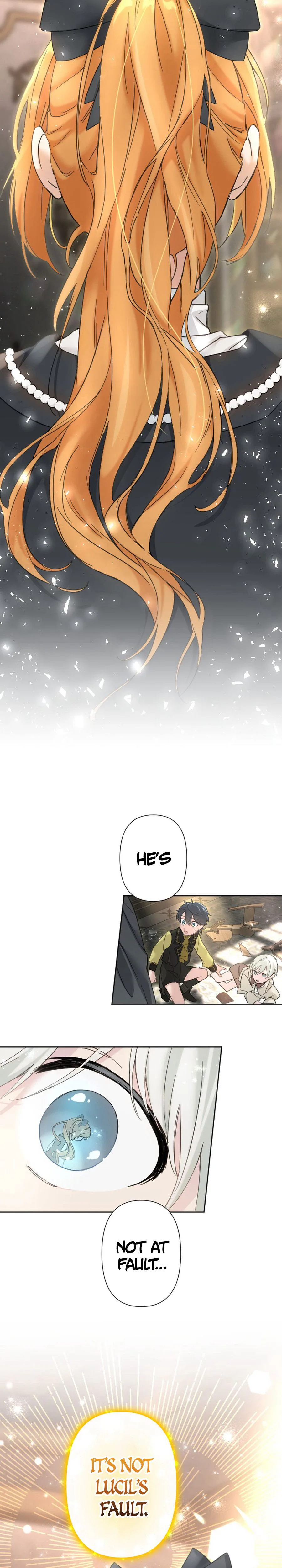 Became part of the family with the four brothers of the ducal Chapter 5 Page 12