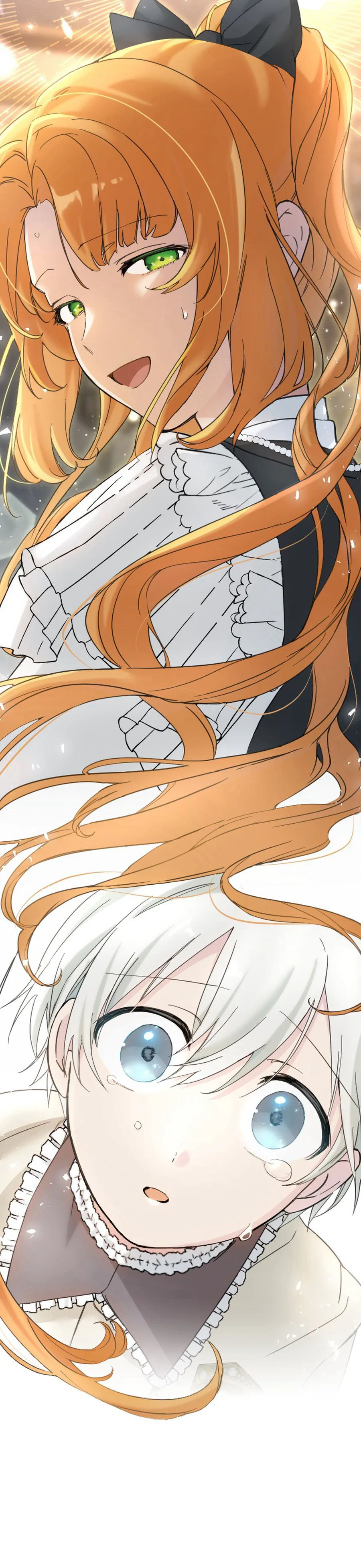 Became part of the family with the four brothers of the ducal Chapter 5 Page 13