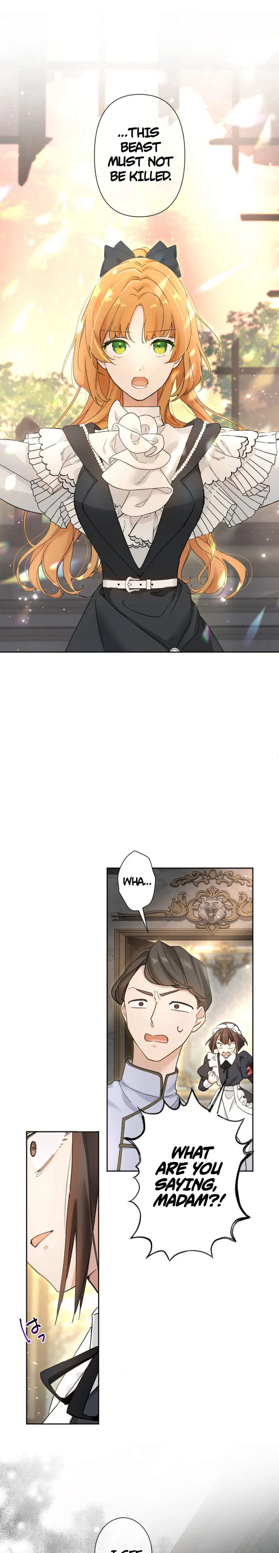 Became part of the family with the four brothers of the ducal Chapter 5 Page 17