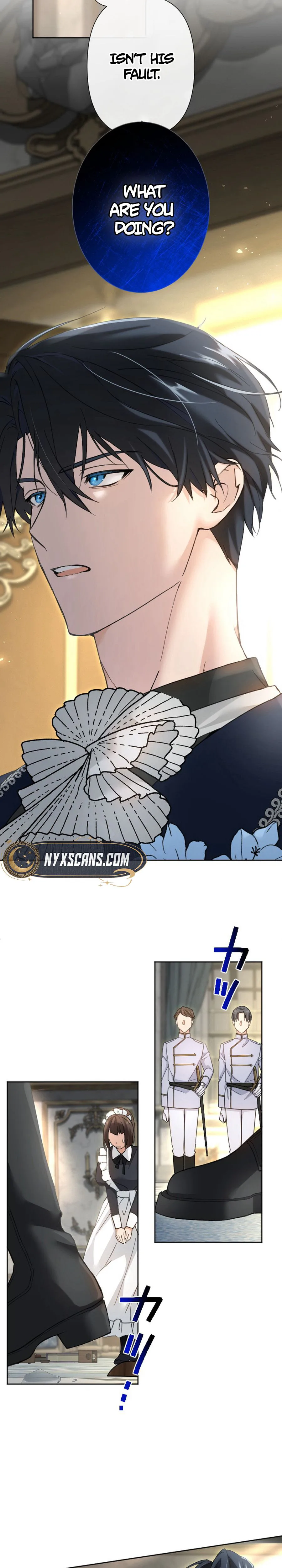 Became part of the family with the four brothers of the ducal Chapter 5 Page 21