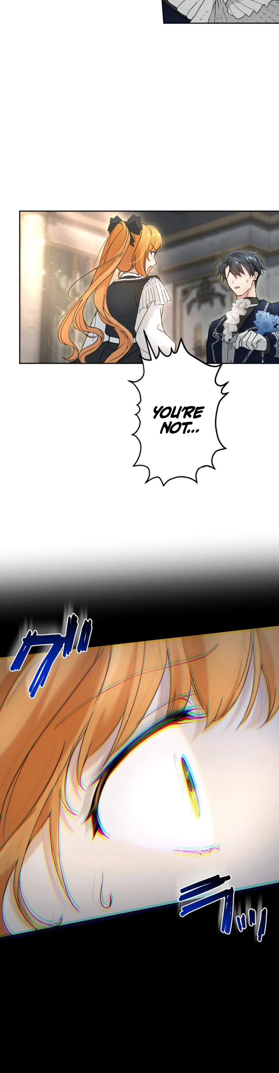 Became part of the family with the four brothers of the ducal Chapter 5 Page 37