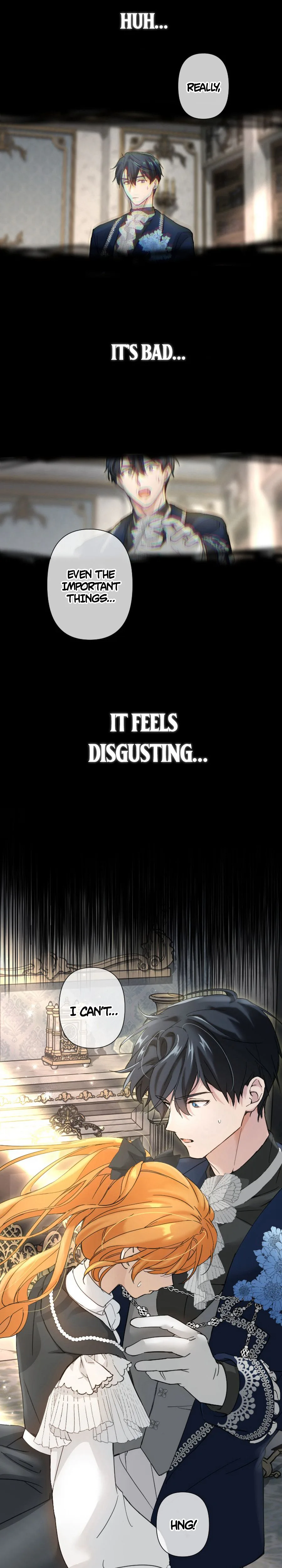 Became part of the family with the four brothers of the ducal Chapter 5 Page 38