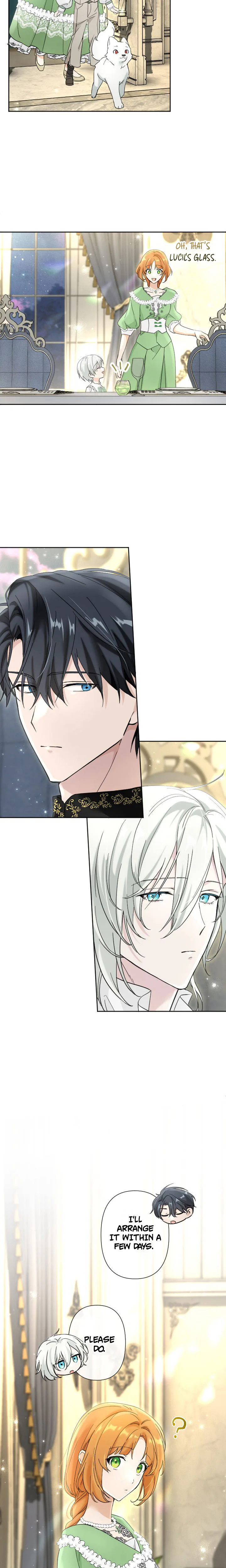 Became part of the family with the four brothers of the ducal Chapter 22 Page 17