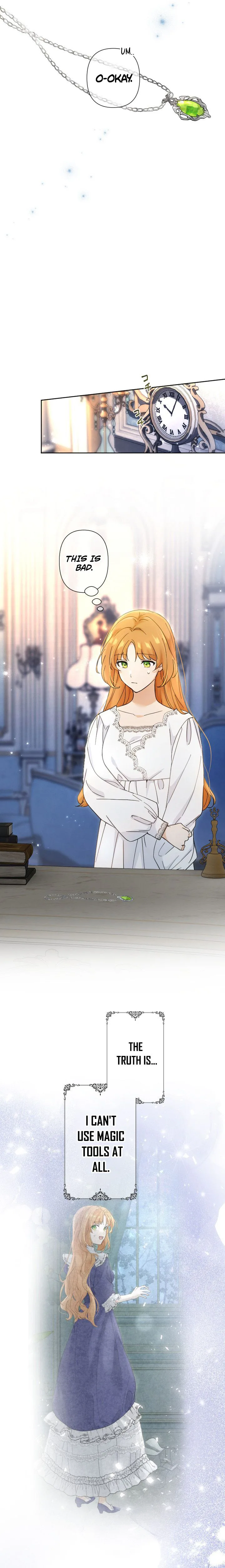 Became part of the family with the four brothers of the ducal Chapter 22 Page 23