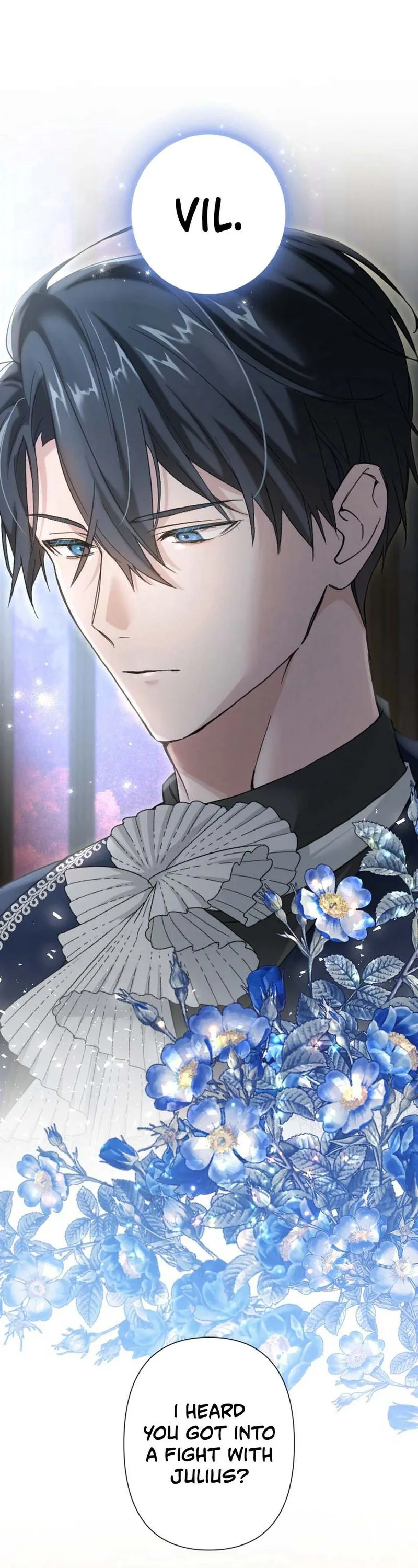 Became part of the family with the four brothers of the ducal Chapter 6 Page 7