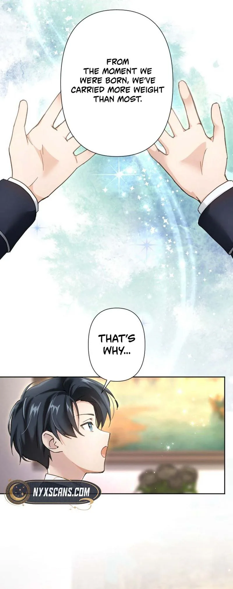 Became part of the family with the four brothers of the ducal Chapter 6 Page 9