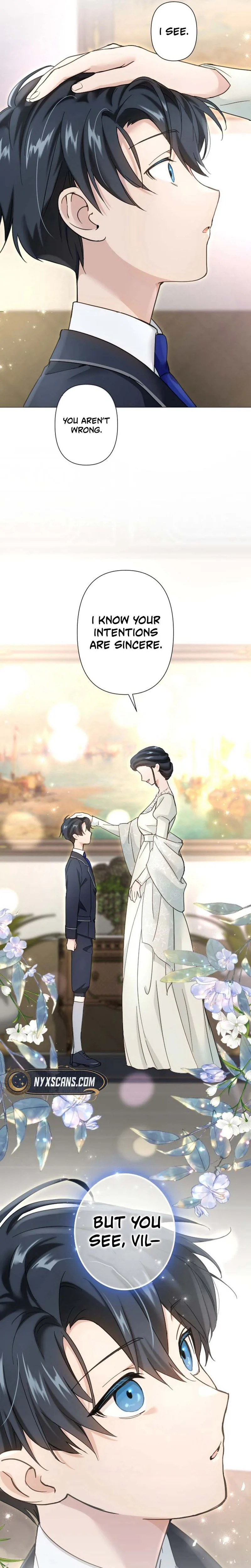 Became part of the family with the four brothers of the ducal Chapter 6 Page 10