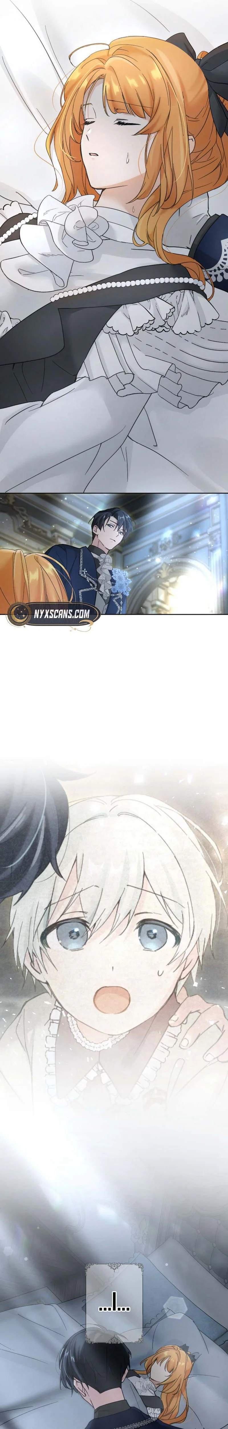 Became part of the family with the four brothers of the ducal Chapter 6 Page 12