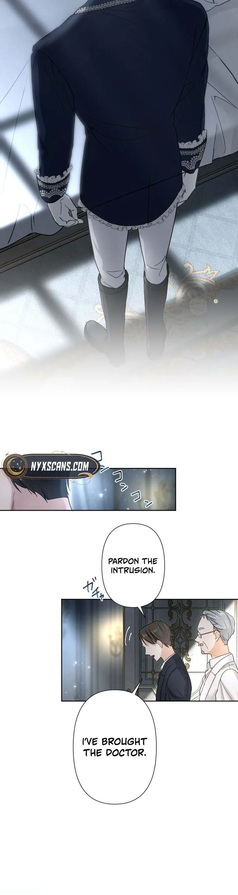 Became part of the family with the four brothers of the ducal Chapter 6 Page 13