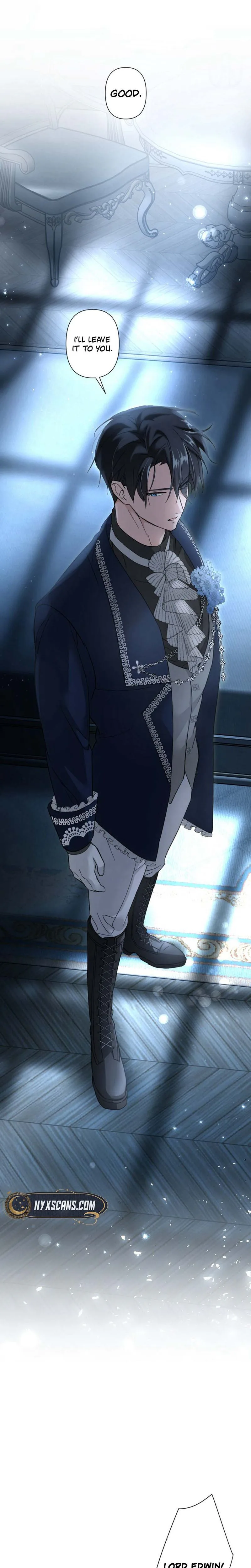 Became part of the family with the four brothers of the ducal Chapter 6 Page 14