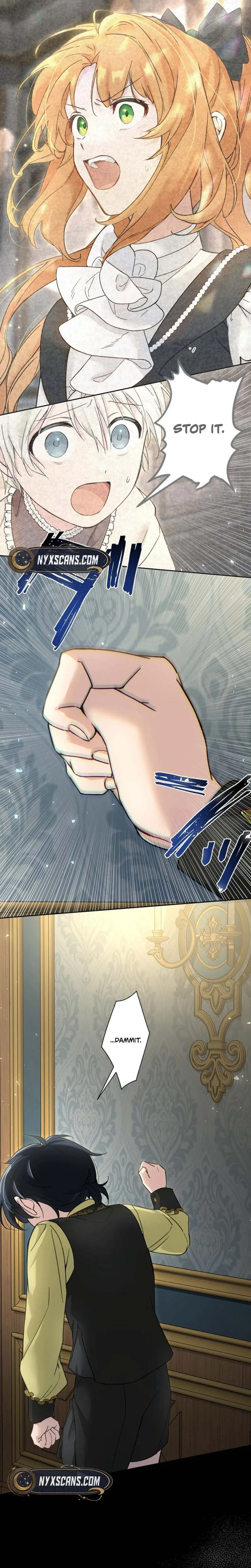 Became part of the family with the four brothers of the ducal Chapter 6 Page 18