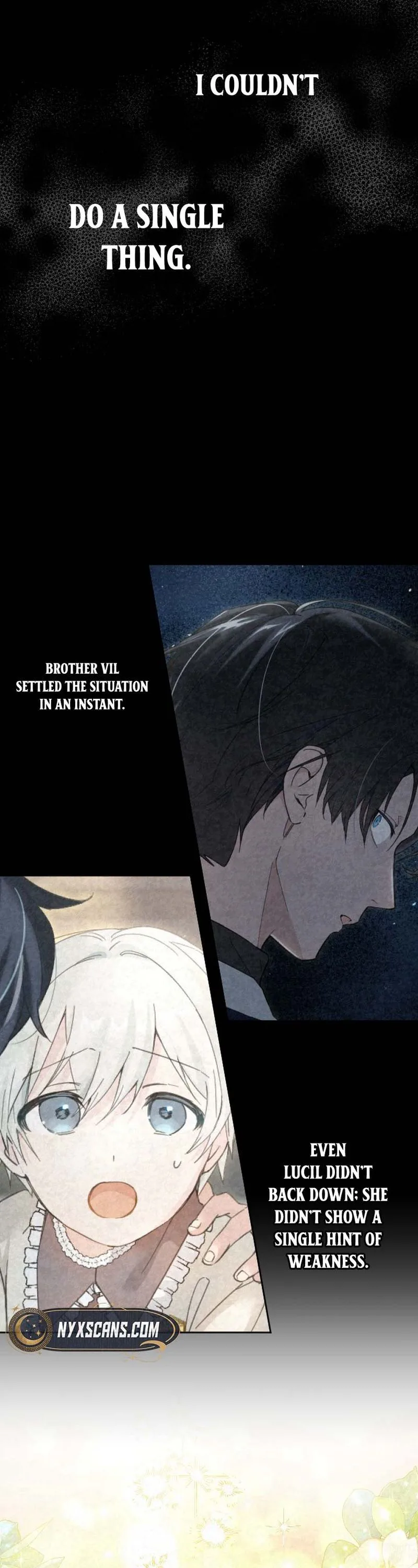 Became part of the family with the four brothers of the ducal Chapter 6 Page 19