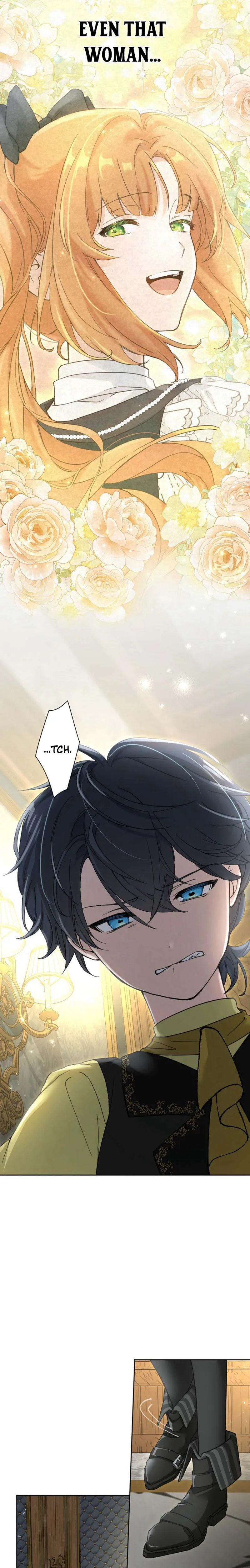 Became part of the family with the four brothers of the ducal Chapter 6 Page 20