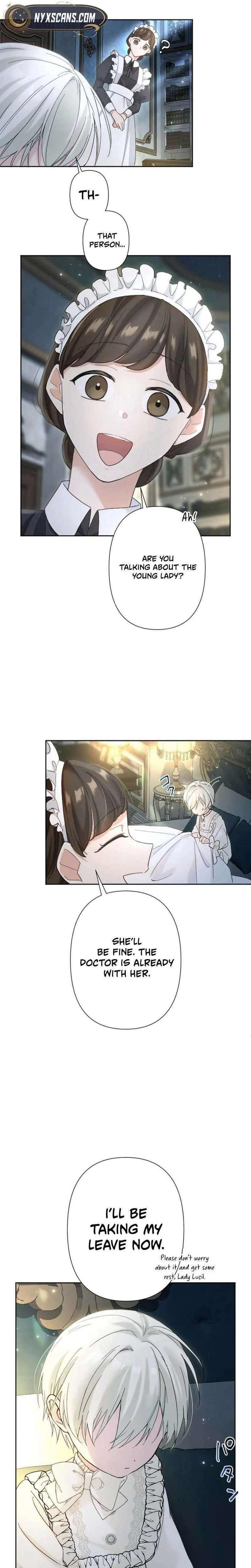 Became part of the family with the four brothers of the ducal Chapter 6 Page 26