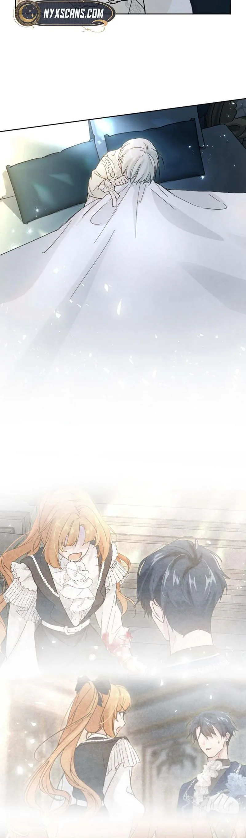 Became part of the family with the four brothers of the ducal Chapter 6 Page 27