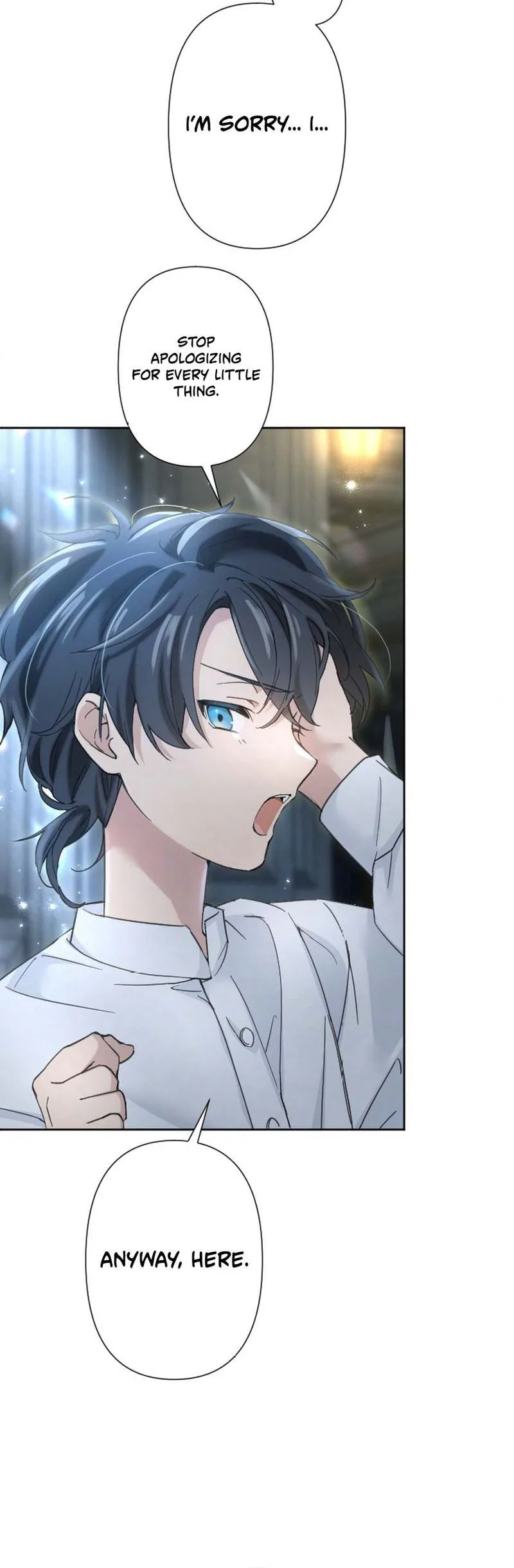 Became part of the family with the four brothers of the ducal Chapter 6 Page 31