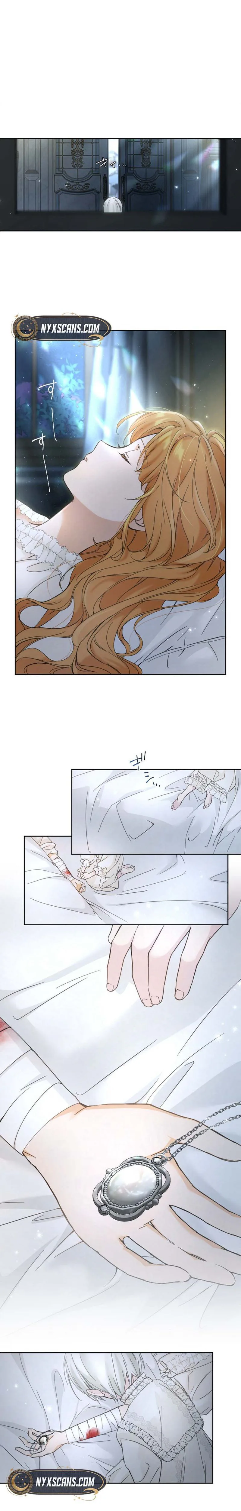 Became part of the family with the four brothers of the ducal Chapter 6 Page 34