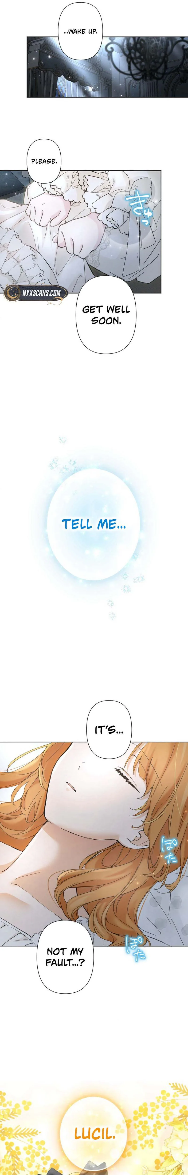 Became part of the family with the four brothers of the ducal Chapter 6 Page 40