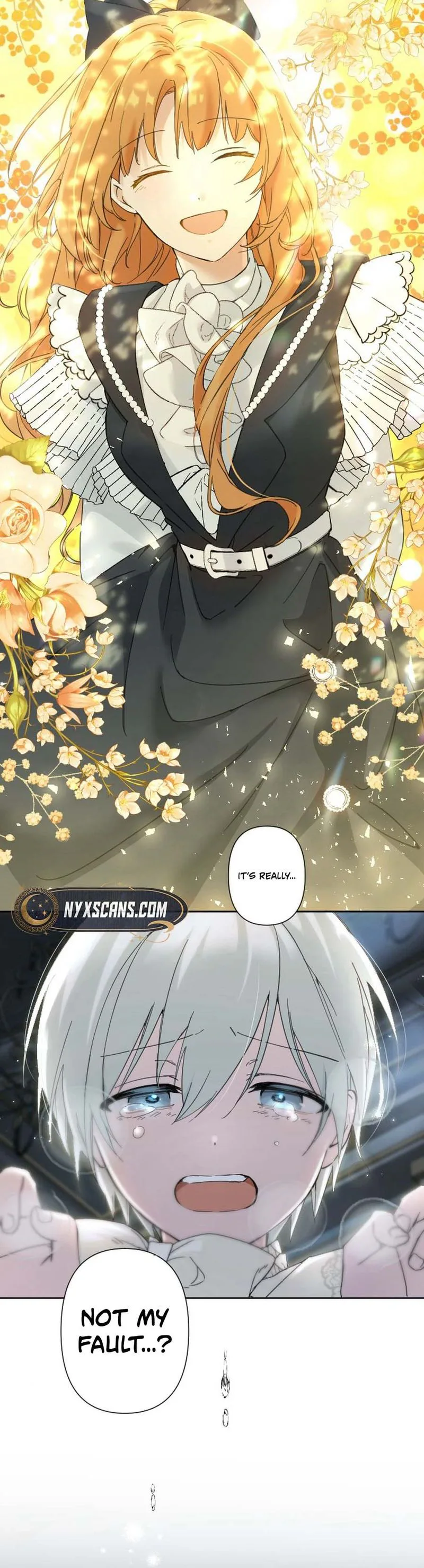 Became part of the family with the four brothers of the ducal Chapter 6 Page 41