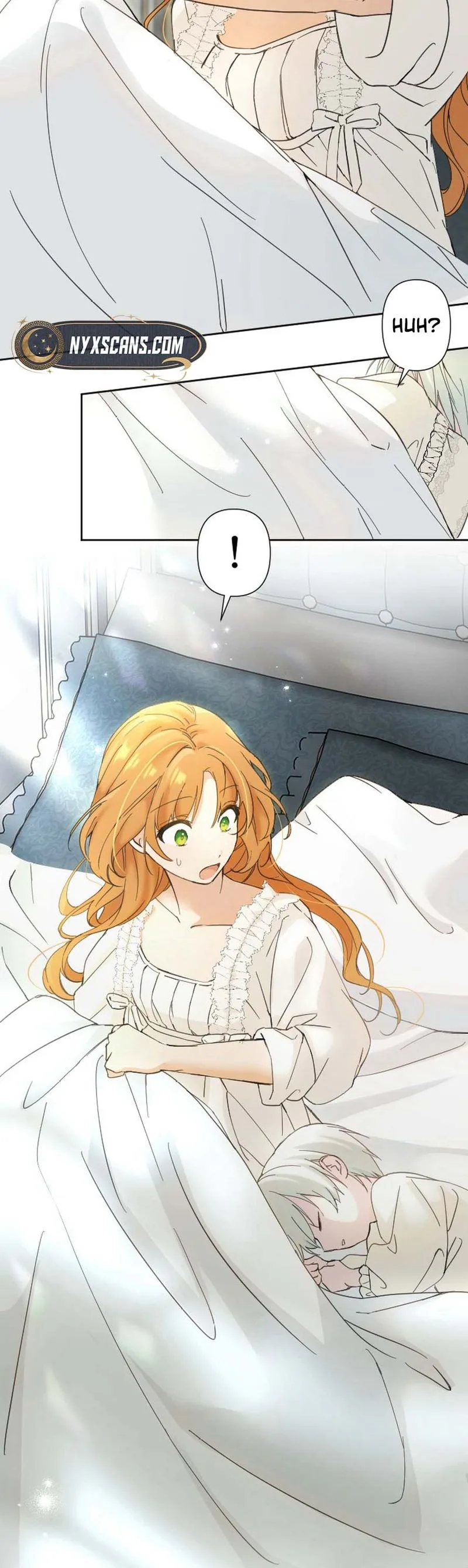 Became part of the family with the four brothers of the ducal Chapter 6 Page 45