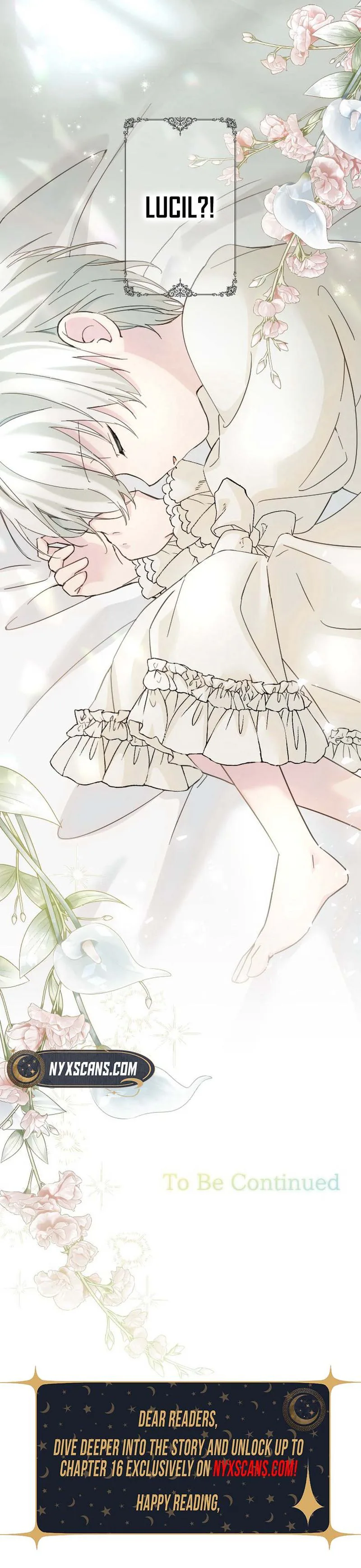 Became part of the family with the four brothers of the ducal Chapter 6 Page 46