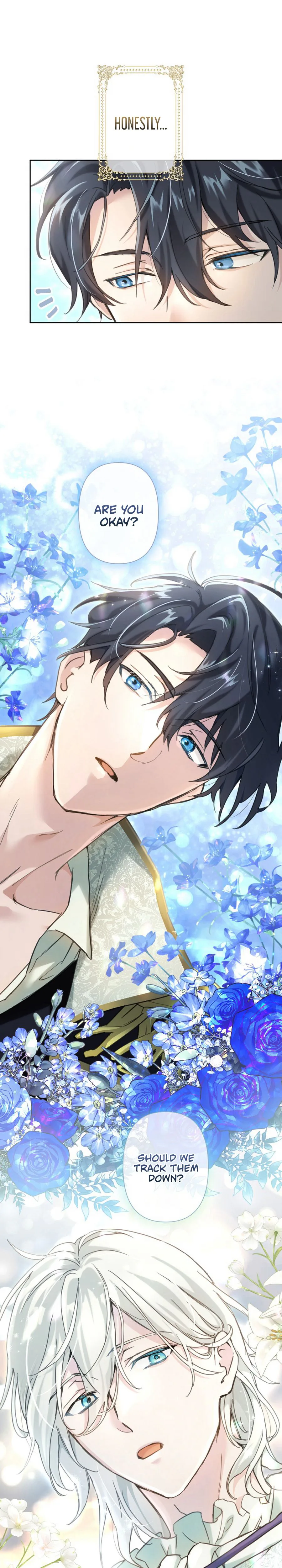 Became part of the family with the four brothers of the ducal Chapter 1 Page 17