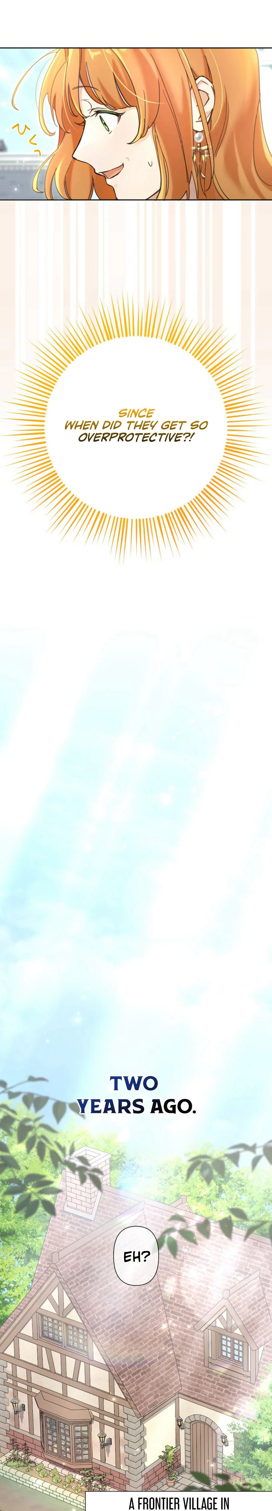 Became part of the family with the four brothers of the ducal Chapter 1 Page 20