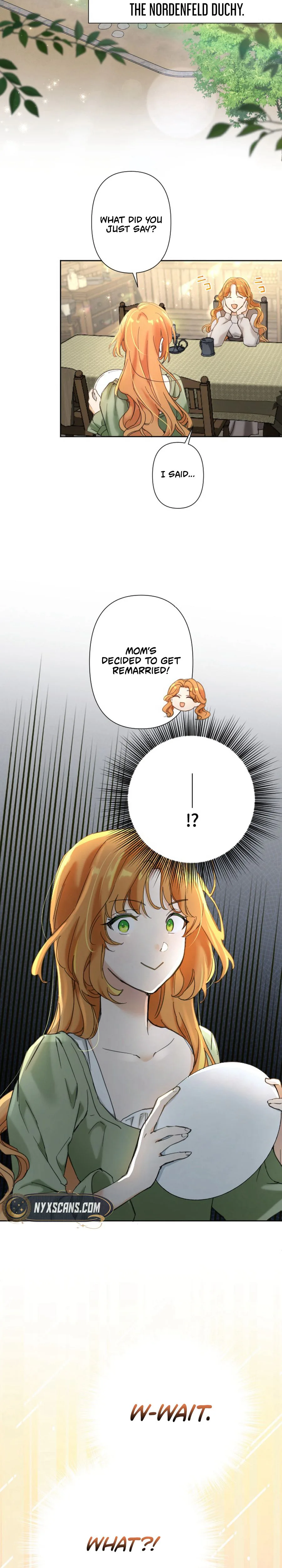 Became part of the family with the four brothers of the ducal Chapter 1 Page 21