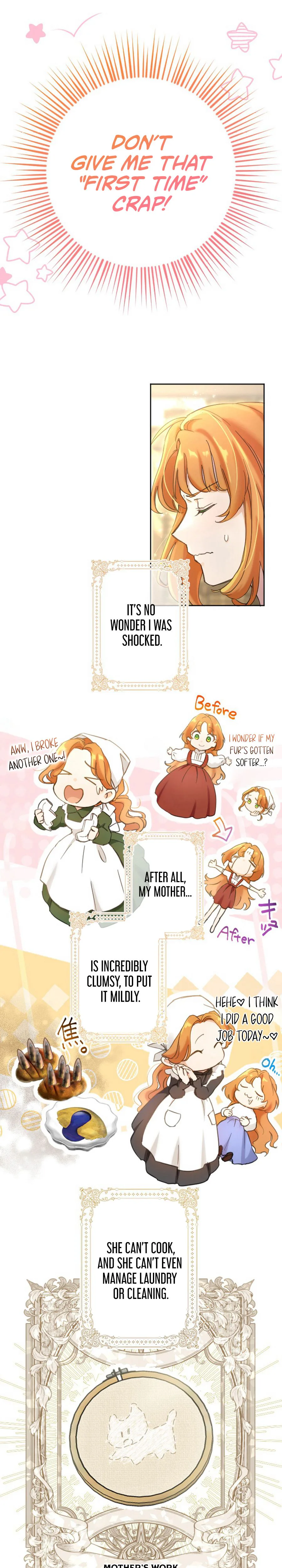 Became part of the family with the four brothers of the ducal Chapter 1 Page 23