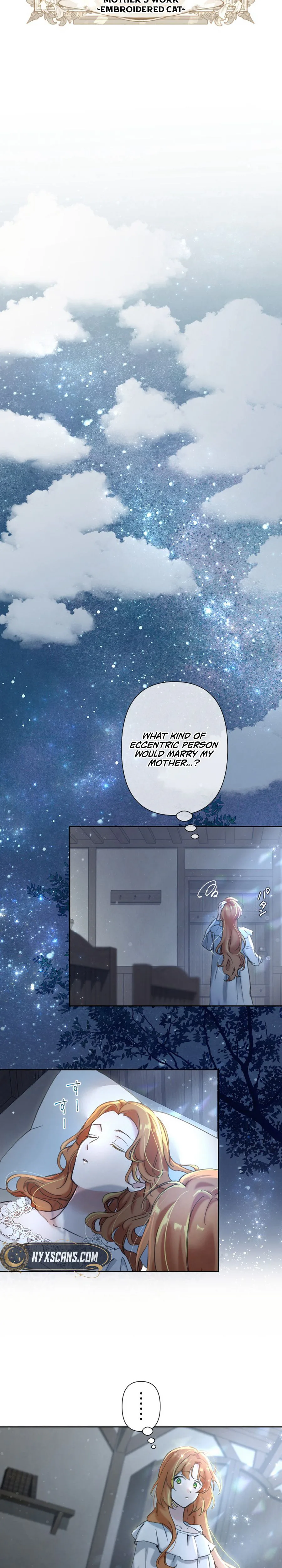 Became part of the family with the four brothers of the ducal Chapter 1 Page 24